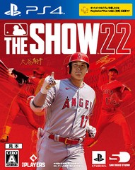 送料無料有/[PS4]/MLB The Show 22（英語版） [通常版]/ゲーム/PCJS-66095