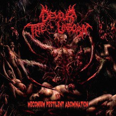 送料無料有/[CD]/ディヴァウア・ジ・アンボーン/Meconium Pestilent Abomination/AVR-59