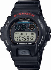 送料無料/[グッズ]/【2023年12月発売】CASIO（カシオ）G-SHOCK（ジーショック） DW-6900U-1JF 【国内正規品】/DW-6900U-1JF