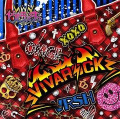 [CD]/ビバラッシュ/VIVAROCK [CD+DVD/TYPE-A]/KRBCD-6A