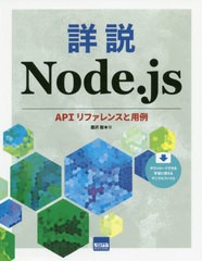 [書籍]/詳説Node.js APIリファレンスと用例/豊沢聡/著/NEOBK-2506557