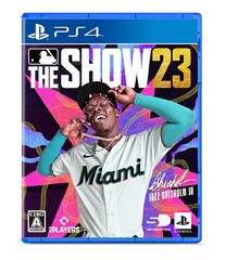 送料無料有/[PS4]/MLB The Show 23（英語版）/ゲーム/PCJS-66099