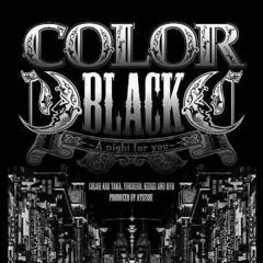 送料無料有/[CDA]/COLOR/BLACK?A night for you? [CD+DVD/ジャケットA]/RZCD-46001