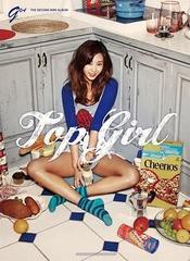 [CD]/[輸入盤]G.NA/2nd ミニ・アルバム: トップ・ガール [輸入盤]/NEOIMP-3522