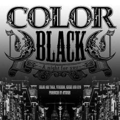 送料無料有/[CDA]/COLOR/BLACK?A night for you? [ジャケットB]/RZCD-46002