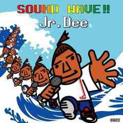 送料無料有/[CDA]/Jr.Dee/SOUND WAVE/DAKNBCDG-1025