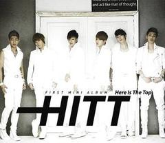 [CDA]/[輸入盤]HITT/1st ミニ・アルバム: ヒア・イズ・ザ・トップ [輸入盤]/NEOIMP-3371