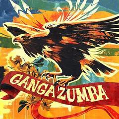 送料無料有/[CDA]/GANGA ZUMBA/GANGA ZUMBA [CD+DVD]/VFCV-28