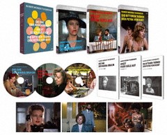 送料無料/[Blu-ray]/ライナー・ヴェルナー・ファスビンダー監督傑作選 Blu-ray BOX/洋画/TCBD-1532