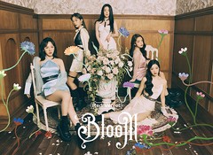 送料無料有/[CD]/Red Velvet/Bloom [DVD付初回限定盤]/AVCK-79789