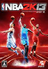 送料無料有/[PS3]/NBA 2K13 [PS3]/ゲーム/BLJS-10196