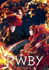 送料無料有/[DVD]/RWBY Volume 3/アニメ/WHV-1000627049