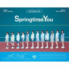 送料無料/[CD]/≠ME/Springtime In You [CD+Blu-ray/初回限定豪華盤]/KIZC-90741