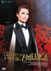 送料無料/[DVD]/雪組宝塚大劇場公演 ミュージカル『ONCE UPON A TIME IN AMERICA』/宝塚歌劇団/TCAD-575