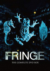 送料無料/[DVD]/FRINGE/フリンジ ＜シーズン1-5＞ DVD全巻セット/TVドラマ/WHV-1000633653