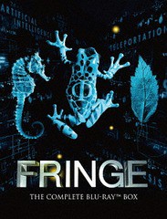 送料無料/[Blu-ray]/FRINGE/フリンジ ＜シーズン1-5＞ ブルーレイ全巻セット/TVドラマ/WHV-1000633661