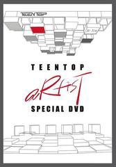 送料無料有/[DVD]/[輸入盤]TEEN TOP/アーティスト・スペシャル DVD [2DVD+フォトブック/輸入盤]/NEOIMP-6127