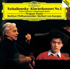 [CD]/エフゲニー・キーシン (ピアノ)/チャイコフスキー: ピアノ協奏曲第1番/スクリャービン: 4つの小品、練習曲 [SHM-CD]/UCCG-53074