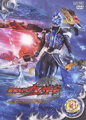 送料無料有/[DVD]/仮面ライダーウィザード VOL.3/特撮/DSTD-8783