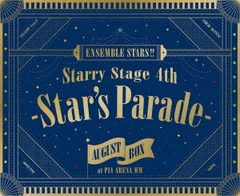 送料無料/[Blu-ray]/あんさんぶるスターズ!! Starry Stage 4th -Star's Parade- August BOX盤/オムニバス/FFXG-9006