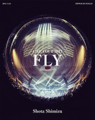 送料無料有/[Blu-ray]/清水翔太/清水翔太 LIVE TOUR 2017 "FLY"/SRXL-142