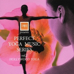 送料無料有/[CDA]/TIPNESS presents PERFECT YOGA MUSIC SERIES vol.2 ?ハリウッド・ヨガ?/オムニバス/IOCD-20179