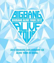 送料無料有/[CD]/[輸入盤]BIGBANG/2012 BIGBANG ライヴ・コンサート CD: アライヴ・ツアー・イン・ソウル [輸入盤]/NEOIMP-6333