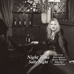 [CD]/サリー・ナイト/ブルースの夜 [廉価盤]/VHCD-78306