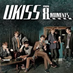 [CD]/[輸入盤]U-KISS/4th ミニ・アルバム: モーメンツ [輸入盤]/NEOIMP-8030