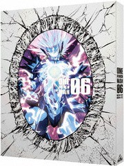 送料無料有/[Blu-ray]/ワンパンマン 第6巻 (最終巻) [CD付特装限定版]/アニメ/BCXA-1043