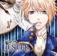 [CDA]/VALSHE/JESTER [通常盤]/MHCL-1943