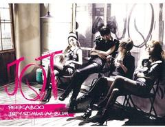 [CDA]/[輸入盤]JQT/1st ミニ・アルバム: ピーカブー [輸入盤]/NEOIMP-2896