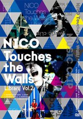 送料無料有/[DVD]/NICO Touches the Walls/NICO Touches the Walls Library Vol.2/KSBL-6025