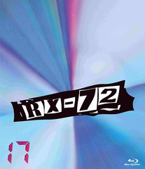 送料無料有/[Blu-ray]/RX-72 vol.17/HISASHI (GLAY) VS 茂木淳一/PCXE-53348