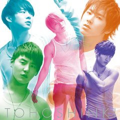 [CDA]/東方神起/時ヲ止メテ [ジャケットB]/RZCD-46522