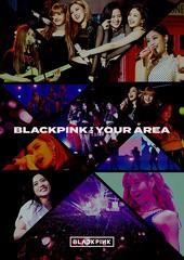 送料無料有/[CD]/BLACKPINK/BLACKPINK IN YOUR AREA [初回生産限定]/AVCY-58785