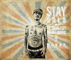 送料無料有/"E"qual/STAY GOLD [CD+DVD]/VCCM-2060