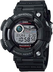 送料無料/[グッズ]/【2009年9月発売】CASIO（カシオ）G-SHOCK（ジーショック） GWF-1000-1JF 【国内正規品】/GWF-1000-1JF