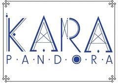 [CDA]/[輸入盤]KARA/5th ミニ・アルバム: パンドラ [輸入盤]/NEOIMP-5812