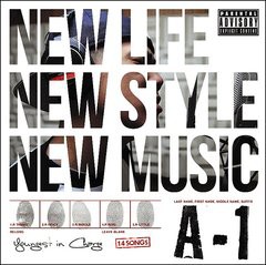 送料無料有/[CDA]/A-1/NEW LIFE. NEW STYLE. NEW MUSIC./VCCM-2053