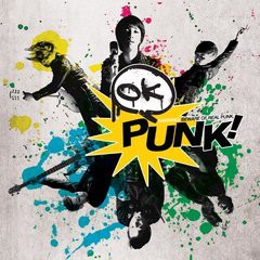 [CDA]/[輸入盤]OK PUNK!/ミニ・アルバム: OK PUNK! [輸入盤]/NEOIMP-4933