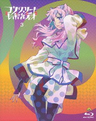 送料無料/[Blu-ray]/コンクリート・レボルティオ〜超人幻想〜 第3巻 [特装限定版]/アニメ/BCXA-1090