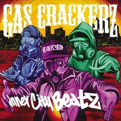 [CD]/GAS CRACKERZ/Inner city beatz/LEGY-1501