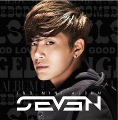 [CDA]/[輸入盤]SE7EN/2nd ミニ・アルバム [輸入盤]/NEOIMP-4854