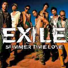 [CD]/EXILE/SUMMER TIME LOVE [ジャケットA/CD+DVD]/RZCD-45590