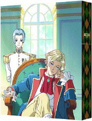 送料無料/[Blu-ray]/ACCA13区監察課 Blu-ray BOX 3 (最終巻) [CD付特装限定版]/アニメ/BCXA-1227