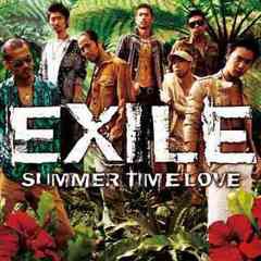 [CDA]/EXILE/SUMMER TIME LOVE [ジャケットB]/RZCD-45591