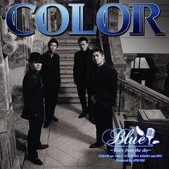 送料無料有/[CDA]/COLOR/BLUE?Tears from the sky? [CD+DVD/ジャケットA]/RZCD-45807