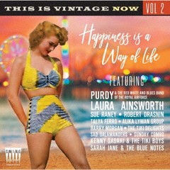 送料無料有/[CD]/オムニバス/This is Vintage Now Vol.2: Happiness Is A Way Of Life [限定盤]/SCP-60051D