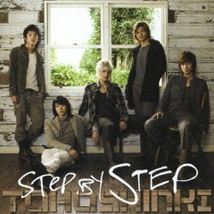 [CD]/東方神起/Step by Step [CD+DVD]/RZCD-45497